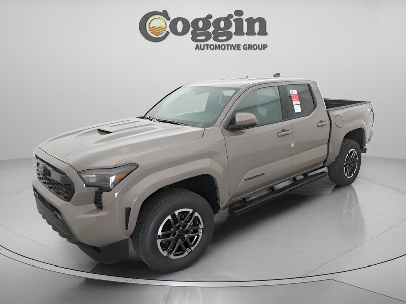 New 2026 TOYOTA TACOMA TRD SPORT in JACKSONVILLE, FLORIDA