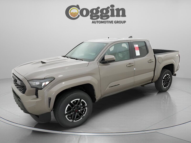 New 2026 TOYOTA TACOMA TRD SPORT in JACKSONVILLE, FLORIDA