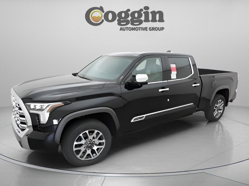 New 2026 TOYOTA TUNDRA 1794 EDITION in JACKSONVILLE, FLORIDA