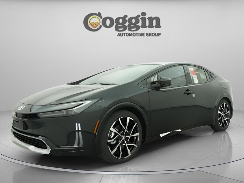 New 2026 TOYOTA PRIUS PLUG-IN XSE PREMIUM in JACKSONVILLE, FLORIDA