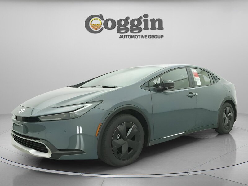 New 2026 TOYOTA PRIUS PLUG-IN SE in JACKSONVILLE, FLORIDA