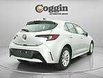 New 2026 TOYOTA COROLLA HATCHBACK SE in JACKSONVILLE, FLORIDA (Photo 16)