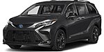 New 2026 TOYOTA SIENNA XSE in JACKSONVILLE, FLORIDA