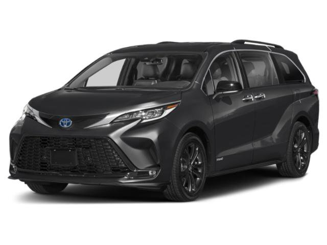 New 2026 TOYOTA SIENNA XSE in JACKSONVILLE, FLORIDA