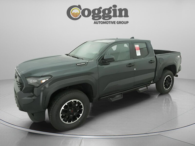New 2026 TOYOTA TACOMA TRD OFF ROAD HYBRID in JACKSONVILLE, FLORIDA