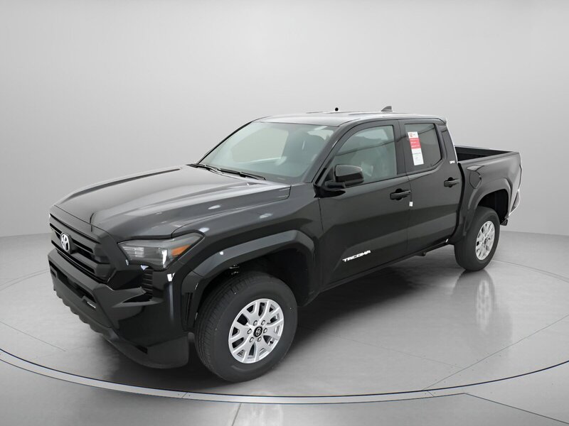 New 2026 TOYOTA TACOMA SR5 in JACKSONVILLE, FLORIDA