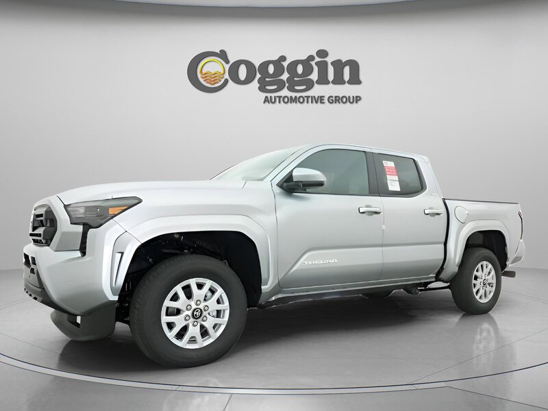 New 2026 TOYOTA TACOMA SR5 in JACKSONVILLE, FLORIDA