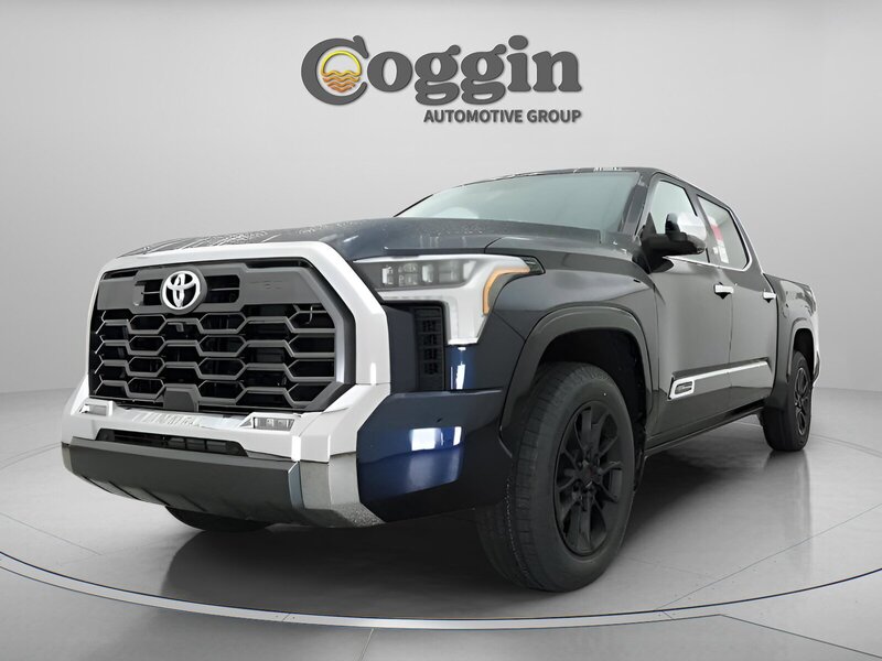 New 2026 TOYOTA TUNDRA 1794 EDITION in JACKSONVILLE, FLORIDA