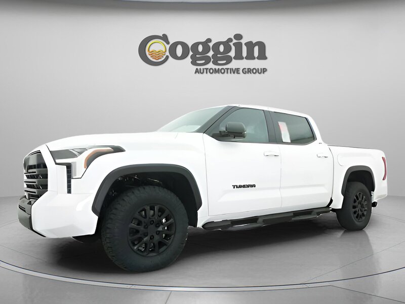 New 2026 TOYOTA TUNDRA SR5 in JACKSONVILLE, FLORIDA