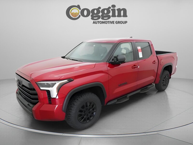 New 2026 TOYOTA TUNDRA SR5 in JACKSONVILLE, FLORIDA