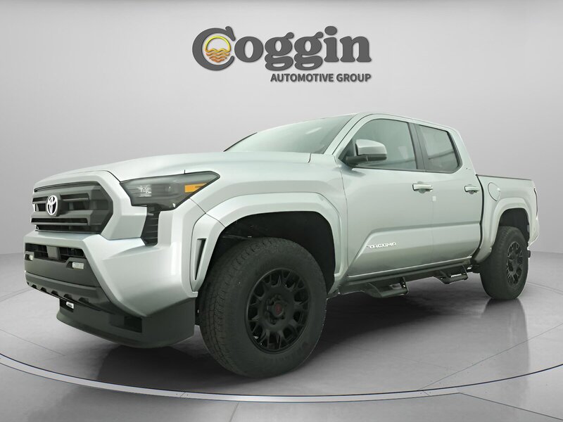 New 2026 TOYOTA TACOMA SR5 in JACKSONVILLE, FLORIDA