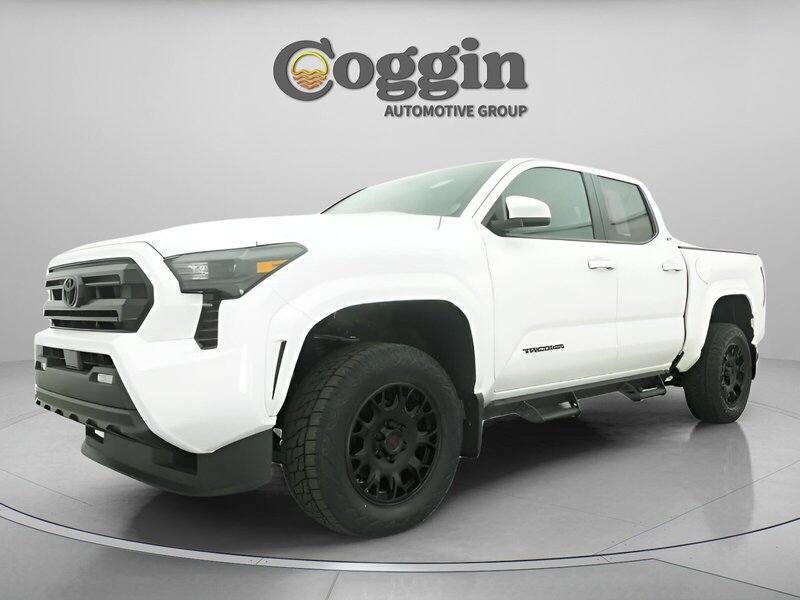New 2026 TOYOTA TACOMA SR5 in JACKSONVILLE, FLORIDA