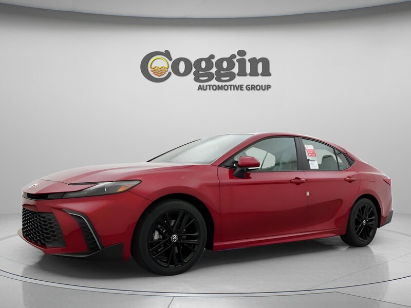 New 2026 TOYOTA CAMRY SE in JACKSONVILLE, FLORIDA