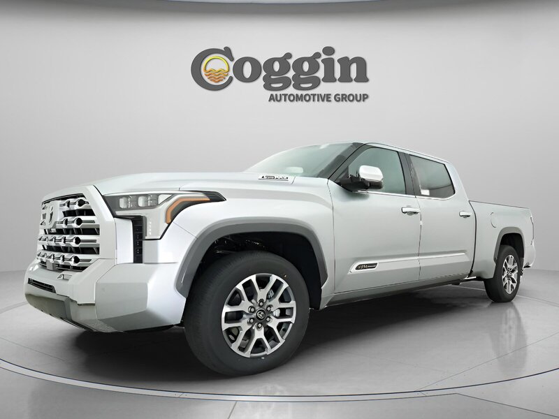 New 2026 TOYOTA TUNDRA 1794 EDITION HYBRID in JACKSONVILLE, FLORIDA