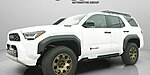 New 2026 TOYOTA 4RUNNER HYBRID TRAILHUNTER in JACKSONVILLE, FLORIDA