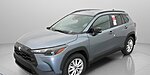 New 2026 TOYOTA COROLLA CROSS LE in JACKSONVILLE, FLORIDA