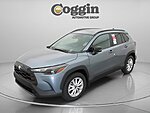 New 2026 TOYOTA COROLLA CROSS LE in JACKSONVILLE, FLORIDA (Photo 1)