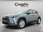 New 2026 TOYOTA COROLLA CROSS LE in JACKSONVILLE, FLORIDA (Photo 2)