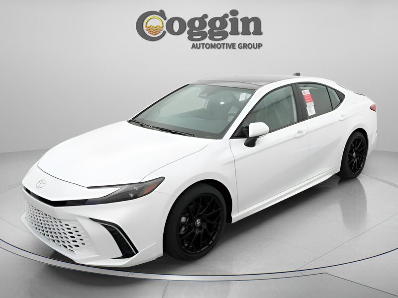 New 2026 TOYOTA CAMRY XSE in JACKSONVILLE, FLORIDA