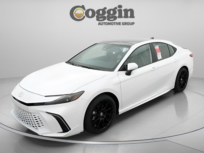New 2026 TOYOTA CAMRY XSE in JACKSONVILLE, FLORIDA