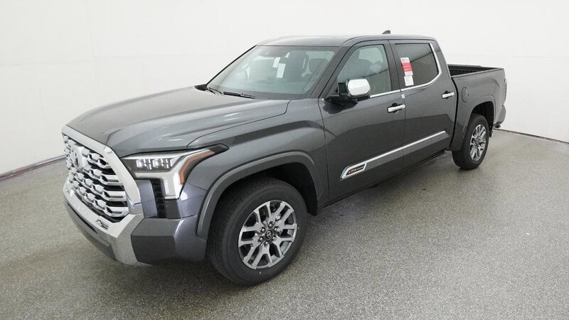 New 2026 TOYOTA TUNDRA 1794 EDITION in JACKSONVILLE, FLORIDA