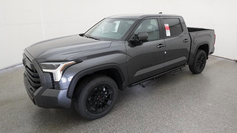 New 2026 TOYOTA TUNDRA SR5 in JACKSONVILLE, FLORIDA