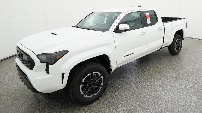 New 2026 TOYOTA TACOMA TRD SPORT in JACKSONVILLE, FLORIDA