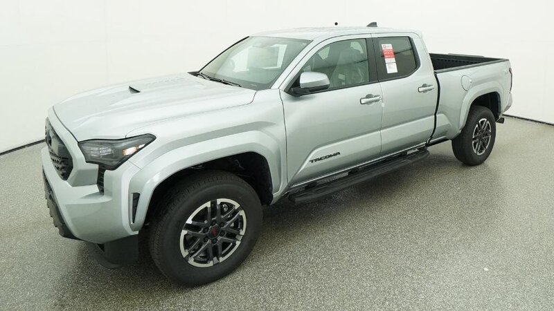 New 2026 TOYOTA TACOMA TRD SPORT in JACKSONVILLE, FLORIDA