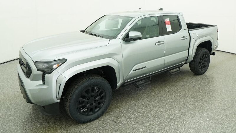 New 2026 TOYOTA TACOMA SR5 in JACKSONVILLE, FLORIDA