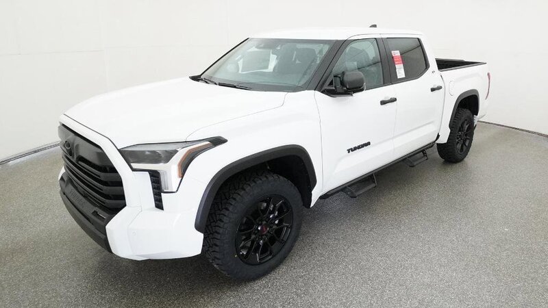 New 2026 TOYOTA TUNDRA SR5 in JACKSONVILLE, FLORIDA