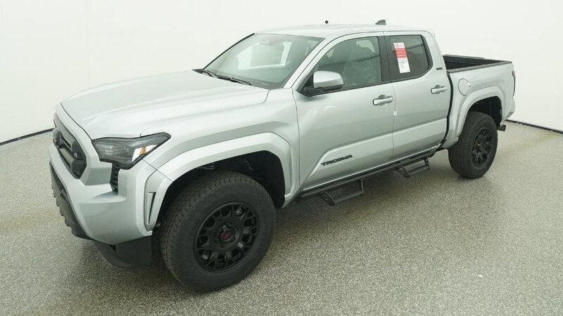 New 2026 TOYOTA TACOMA SR5 in JACKSONVILLE, FLORIDA