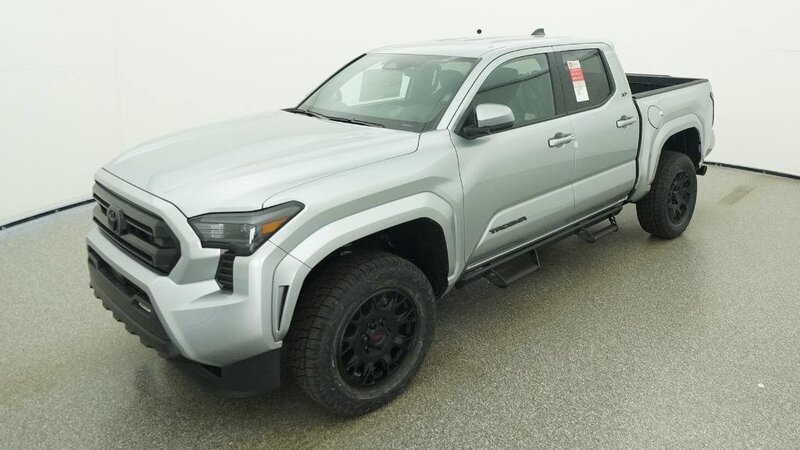 New 2026 TOYOTA TACOMA SR5 in JACKSONVILLE, FLORIDA