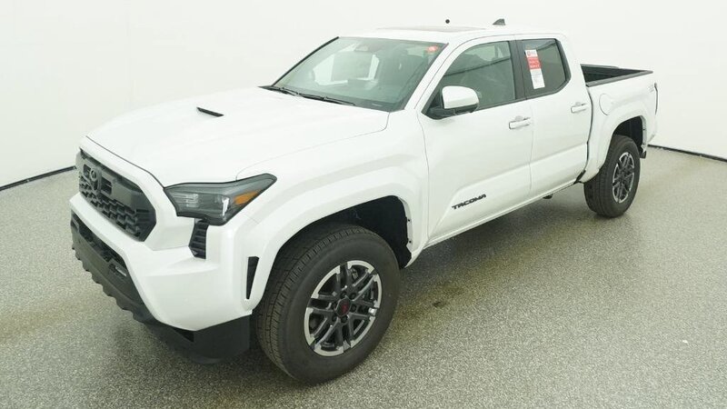 New 2026 TOYOTA TACOMA TRD SPORT in JACKSONVILLE, FLORIDA