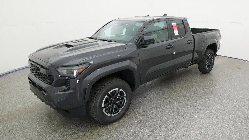 New 2026 TOYOTA TACOMA TRD SPORT in JACKSONVILLE, FLORIDA