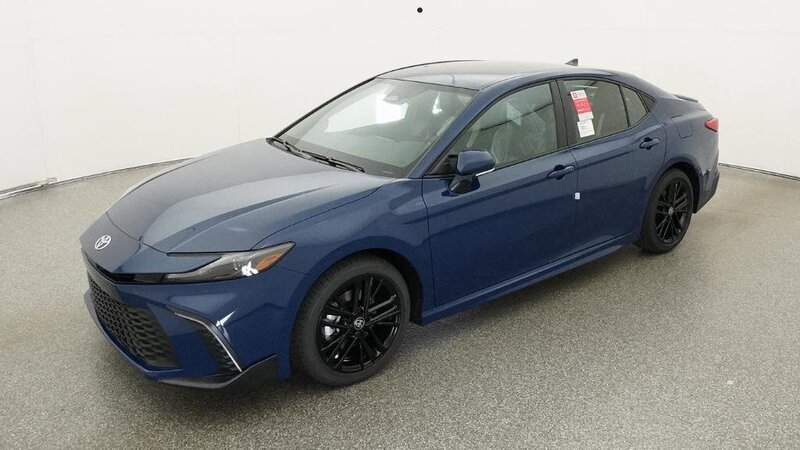 New 2026 TOYOTA CAMRY SE in JACKSONVILLE, FLORIDA