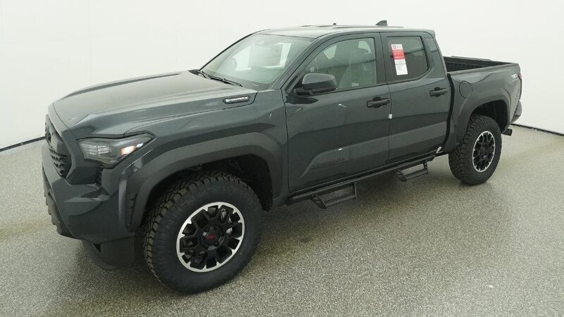 New 2026 TOYOTA TACOMA TRD OFF ROAD HYBRID in JACKSONVILLE, FLORIDA
