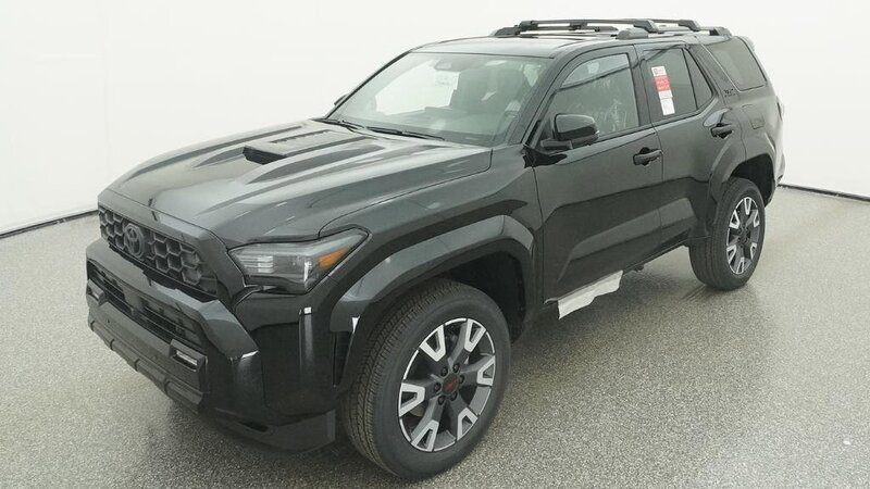 New 2026 TOYOTA 4RUNNER TRD SPORT PREMIUM in JACKSONVILLE, FLORIDA