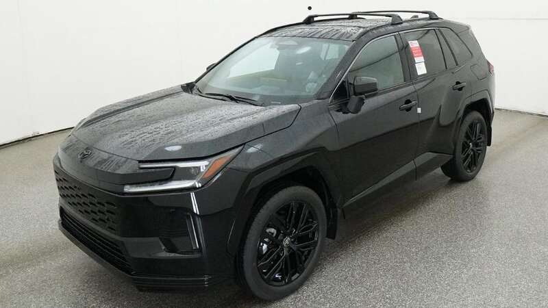 New 2026 TOYOTA RAV4 LE in JACKSONVILLE, FLORIDA