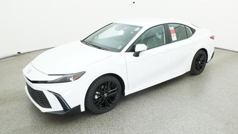 New 2026 TOYOTA CAMRY SE in JACKSONVILLE, FLORIDA