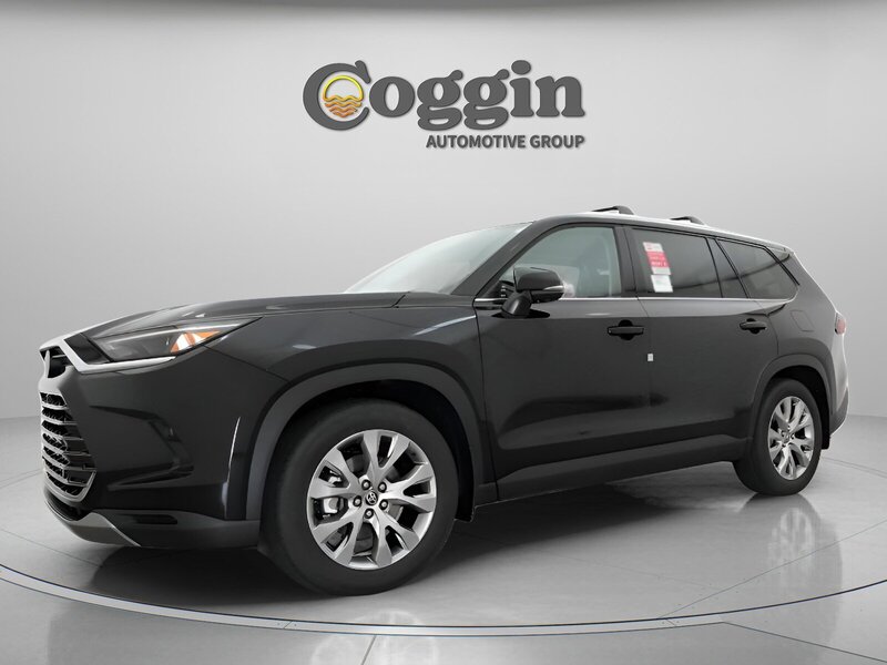 New 2026 TOYOTA GRAND HIGHLANDER HYBRID LIMITED in JACKSONVILLE, FLORIDA