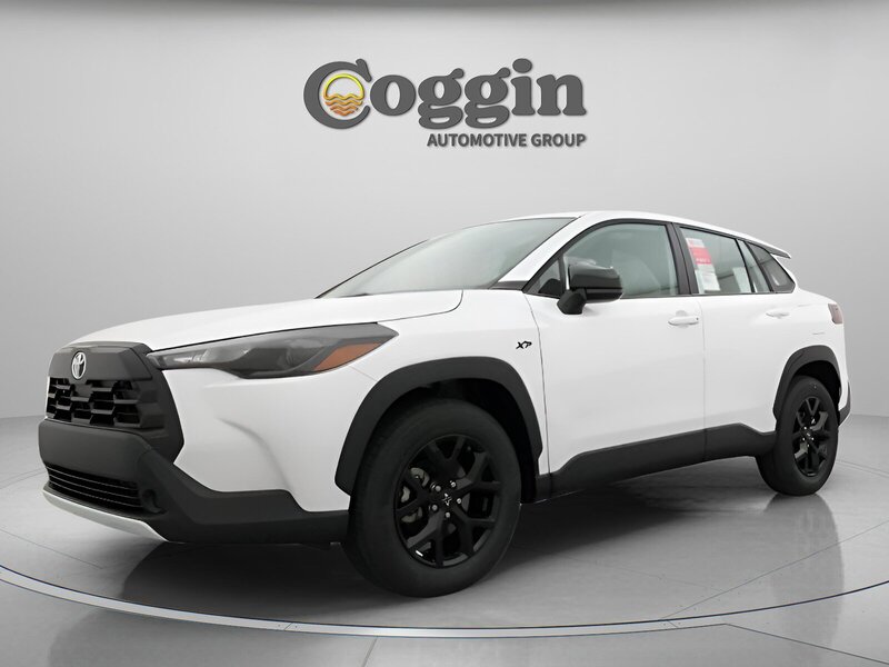 New 2026 TOYOTA COROLLA CROSS L in JACKSONVILLE, FLORIDA