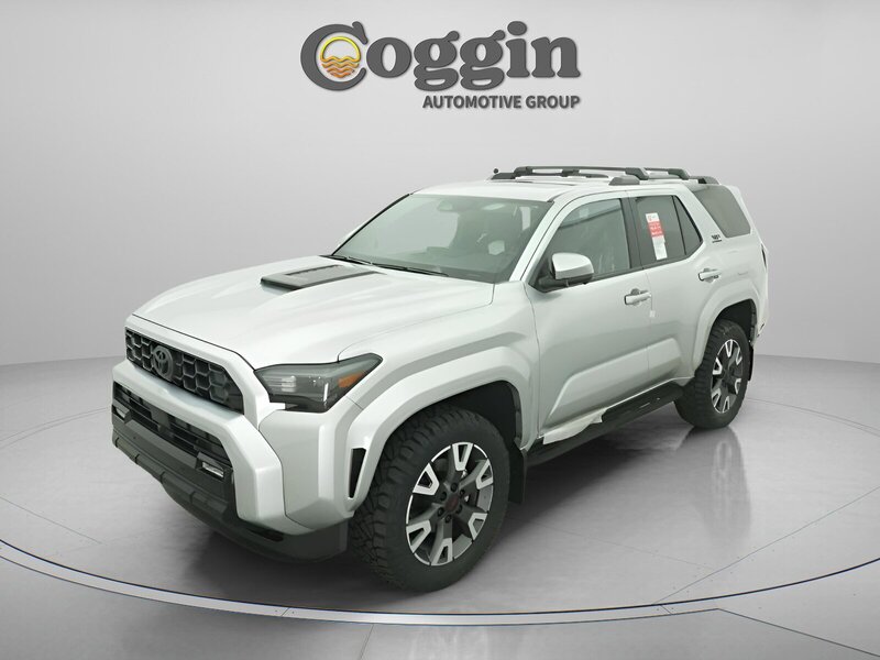 New 2026 TOYOTA 4RUNNER TRD SPORT PREMIUM in JACKSONVILLE, FLORIDA