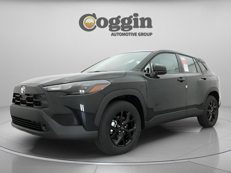 New 2026 TOYOTA COROLLA CROSS L in JACKSONVILLE, FLORIDA