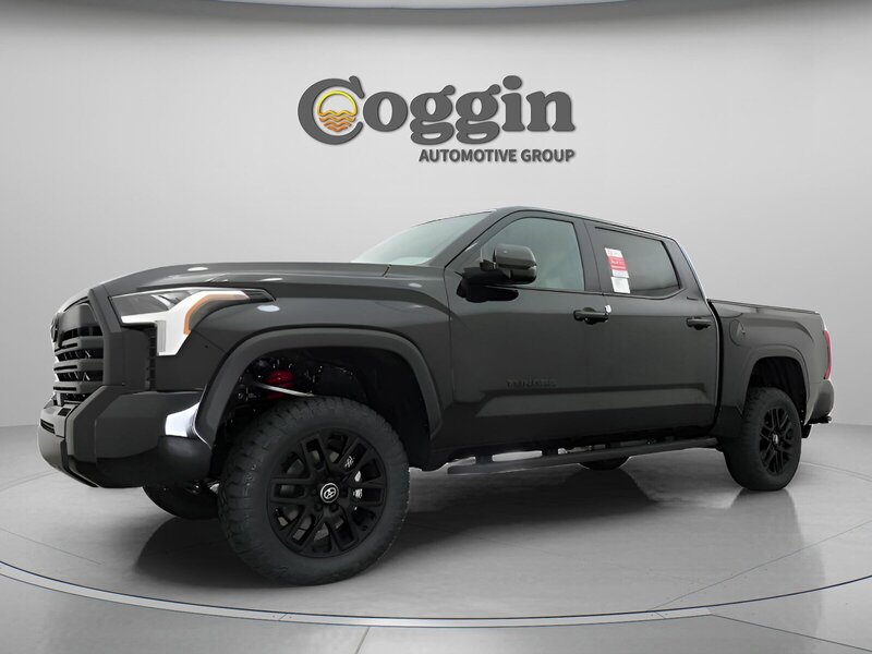 New 2026 TOYOTA TUNDRA LIMITED in JACKSONVILLE, FLORIDA