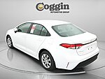 New 2026 TOYOTA COROLLA LE in JACKSONVILLE, FLORIDA (Photo 9)