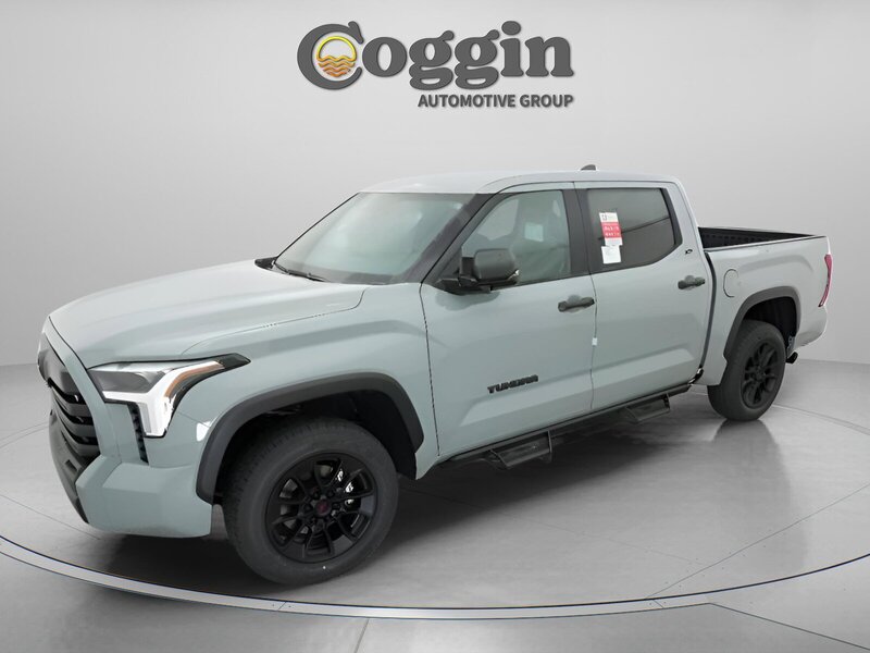 New 2026 TOYOTA TUNDRA SR5 in JACKSONVILLE, FLORIDA