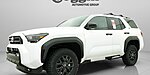 New 2026 TOYOTA 4RUNNER SR5 in JACKSONVILLE, FLORIDA