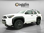 New 2026 TOYOTA 4RUNNER SR5 in JACKSONVILLE, FLORIDA (Photo 1)