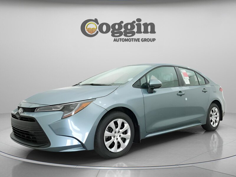 New 2026 TOYOTA COROLLA LE in JACKSONVILLE, FLORIDA