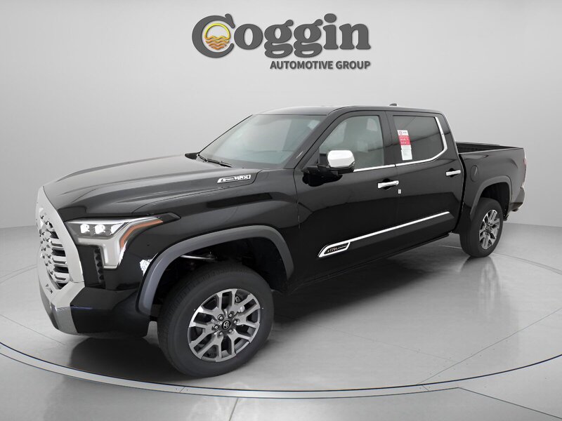 New 2026 TOYOTA TUNDRA 1794 EDITION HYBRID in JACKSONVILLE, FLORIDA